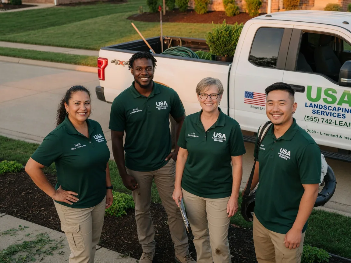 Lawn Care company in Knoxville, IL